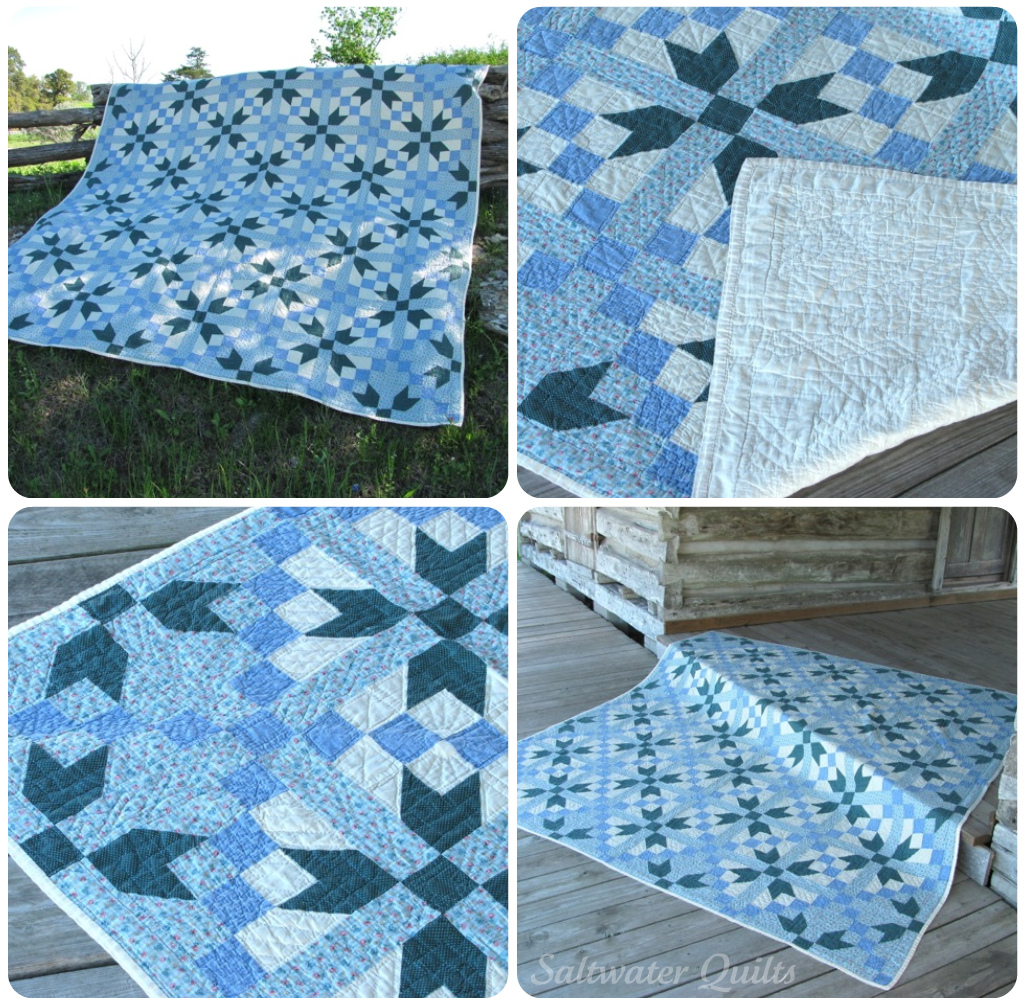 Welcome to Saltwater Quilts