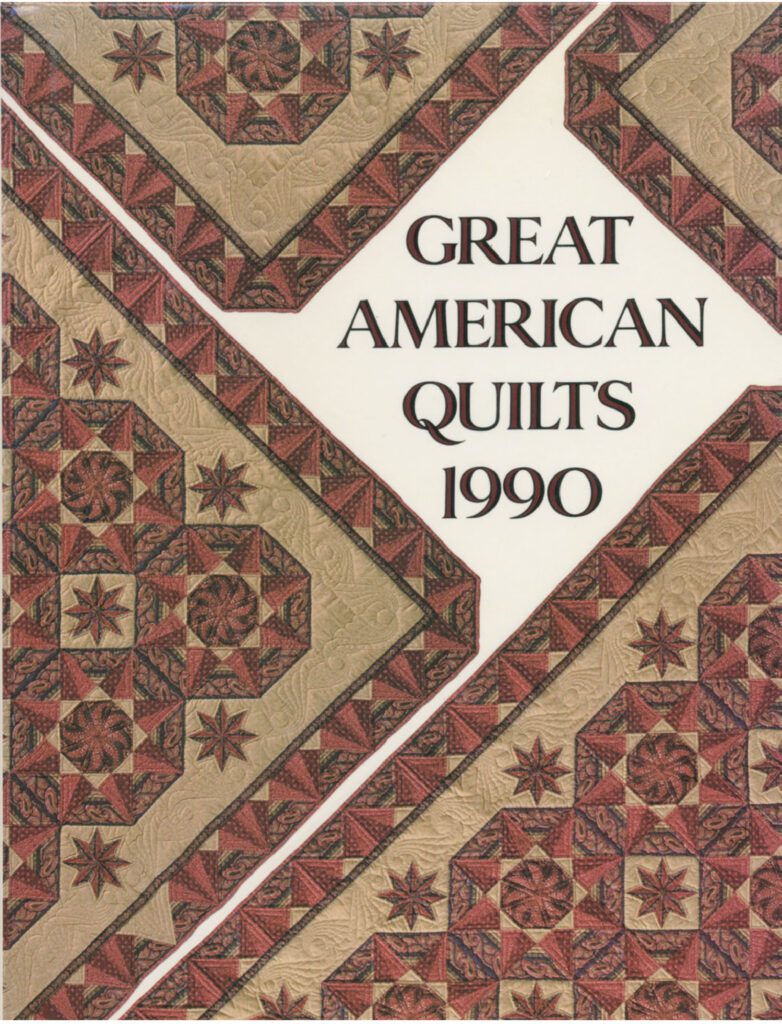 Great American Quilts 1990