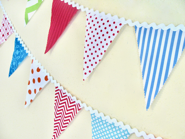 DIY Party Banner