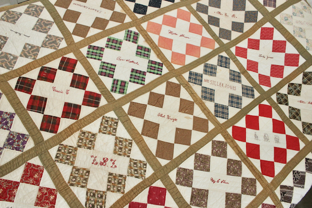 1902 Antique Quilt