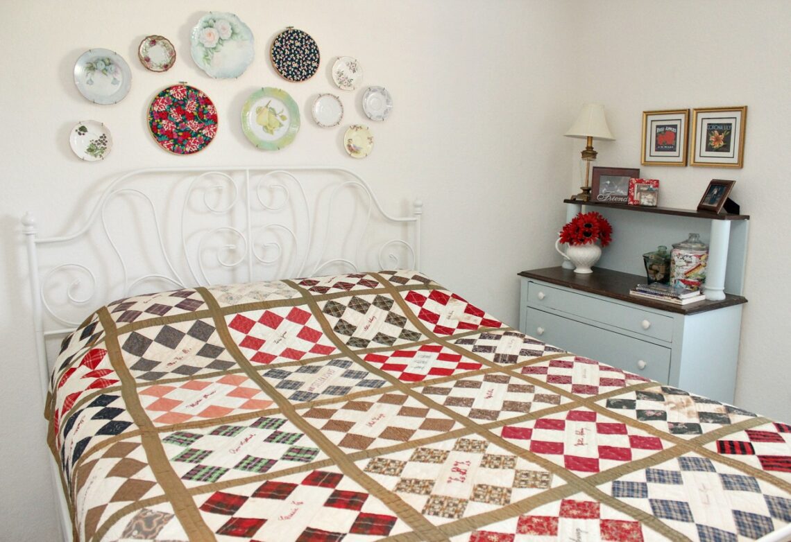 Antique Quilt