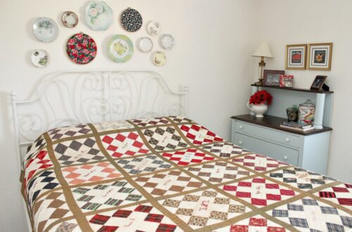 Antique Quilt