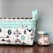 Sew Easy Fabric Basket