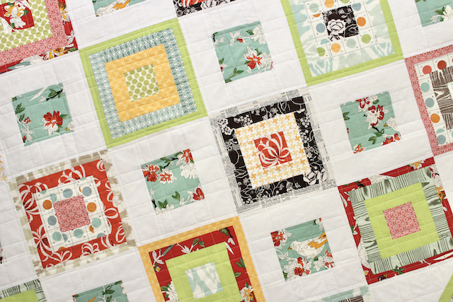 Joy Blocks from Simply Modern Christmas