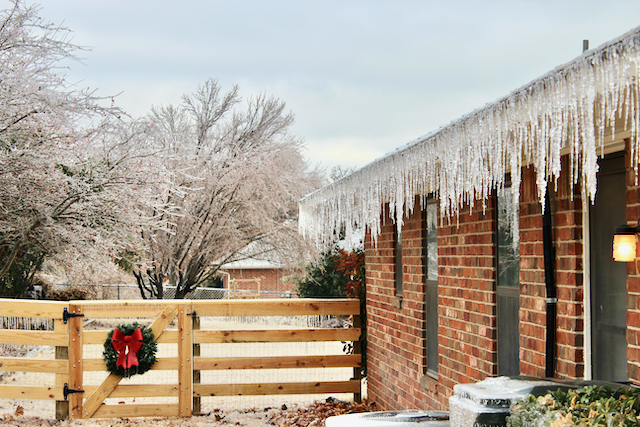 Christmas Icicles